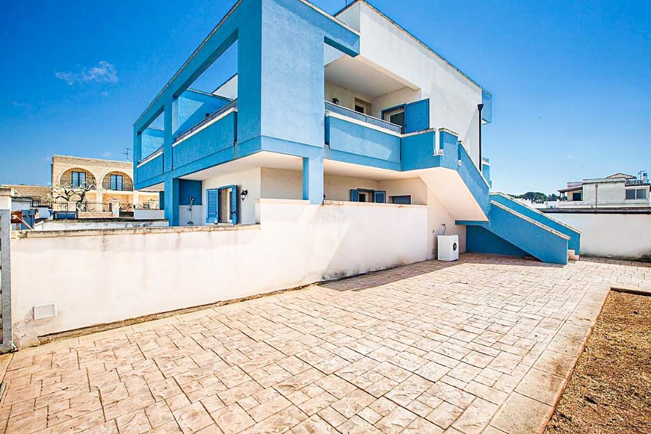 Dormiglione Apartment Torre Lapillo Buitenkant foto