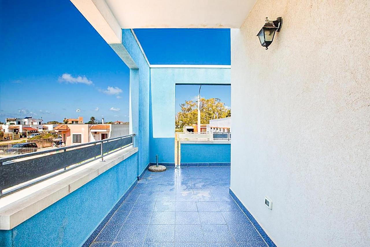 Dormiglione Apartment Torre Lapillo Buitenkant foto